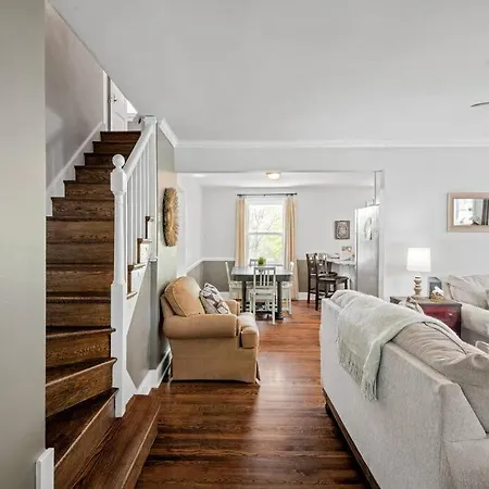 Private House + Yard Central Location To All Rva Richmond Exterior photo