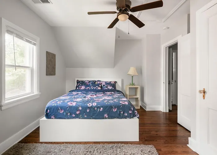 Private House + Yard Central Location To All Rva